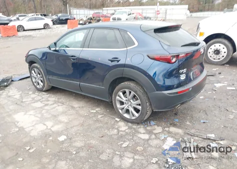 2022 Mazda Cx-30 Select z USA, uszkodzony, nr VIN 3MVDMBBL6NM452739